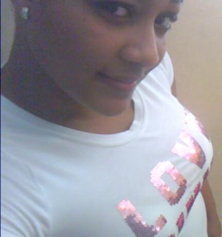 Date this beautiful Dominican Republic girl Yureisy from Santiago DO5670