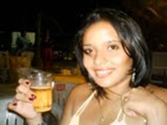 Date this athletic Brazil girl Marjanne from Sao Luis BR4126