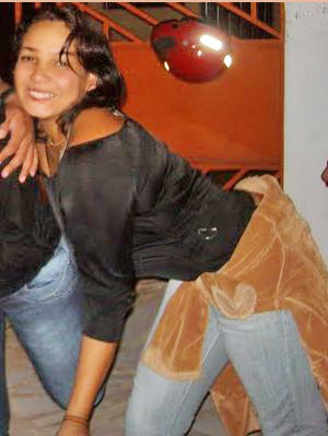 Date this tall Brazil girl Evilandia from Riobranco BR4143