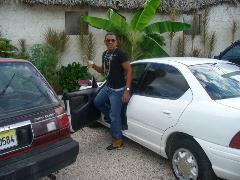 Date this stunning Dominican Republic man Tommy from Santo Domingo DO5701