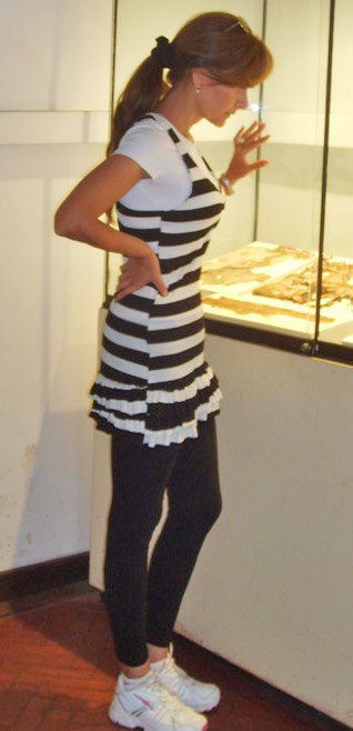 Date this good-looking Peru girl Ximena Lima Per from Lima PE388
