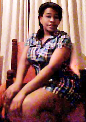 Date this exotic Colombia girl Sulma from Palmira CO5694