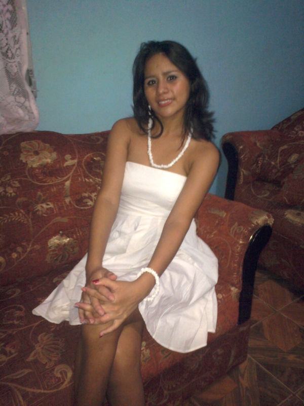 Date this funny Honduras girl Mileny from Puerto Cortes HN265