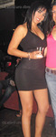 tall Peru girl Evelyn from Lima PE395