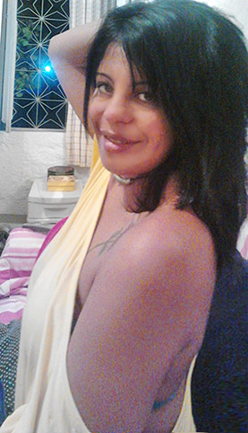Date this hot Brazil girl Ana Karla from Rio De Janeiro BR4288