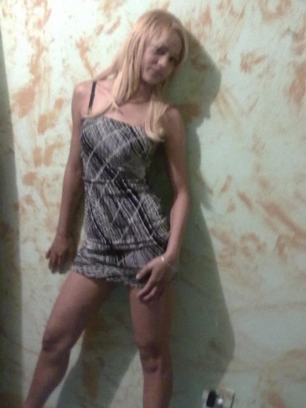 Date this passionate Dominican Republic girl ANA MARIA from Santiago DO5883