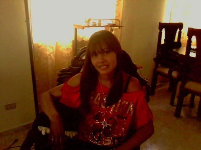 Date this foxy Dominican Republic girl Yajaira from Santodomingo DO5884