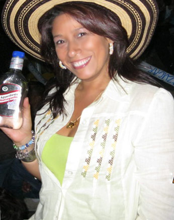 Date this delightful Colombia girl Sandra monica m from Santiago De Cali CO5900