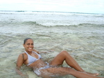funny Brazil girl Claudia from Salvador BR4353