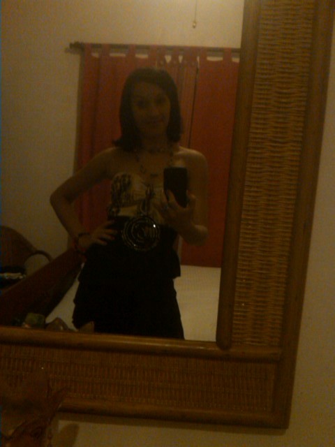 Date this beautiful Dominican Republic girl Johanna from Santiago DO6048