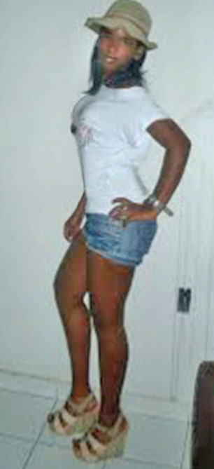 Date this young Brazil girl Jessica Maria from Recife BR4386