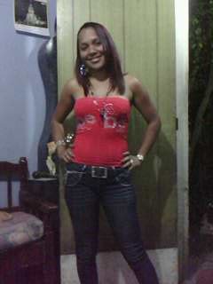 Date this athletic Dominican Republic girl Diolaysis from Puerto Plata DO6113