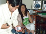 funny Peru girl Guiliana from Lima PE414