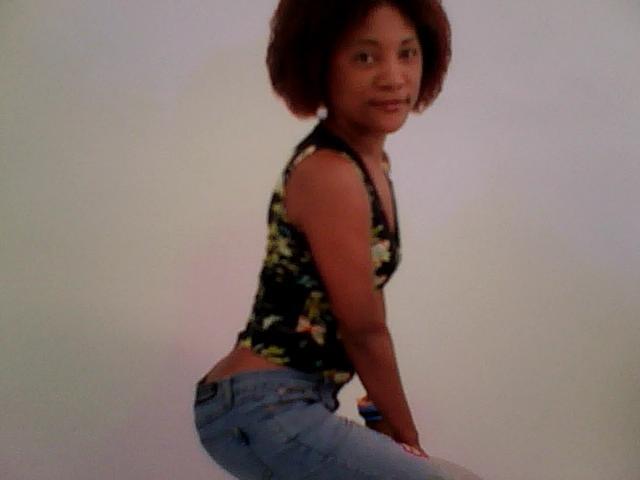 Date this happy Dominican Republic girl Luciasexy from Bonao DO6148