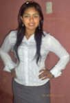 foxy Peru girl Deisy from Lima PE415
