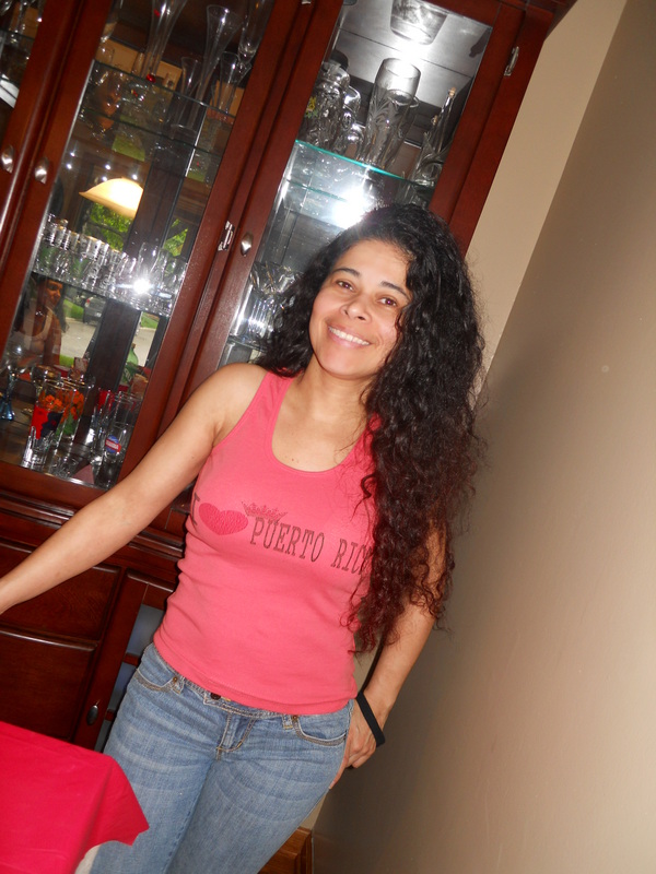 Date this sultry Brazil girl Debora from Rio De Janeiro BR4412
