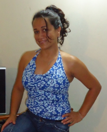 Date this funny Colombia girl Luz elena from Cali CO6098