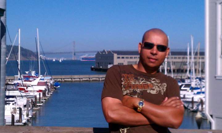 Date this funny United States man Errol from Winston Salem US8725