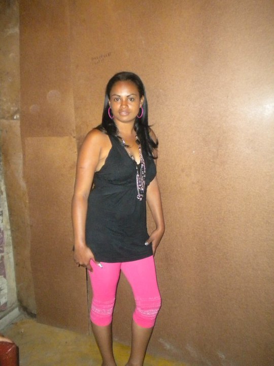 Date this funny Dominican Republic girl Maria Cristina from Santiago De Los Caballeros. DO6230