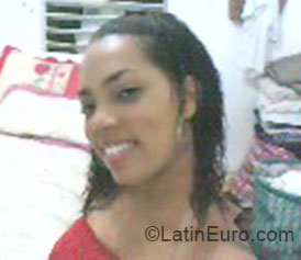 Date this lovely Dominican Republic girl Escarlin from Santiago DO6233