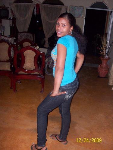 Date this hot Dominican Republic girl Luisa maria from Nagua DO6235