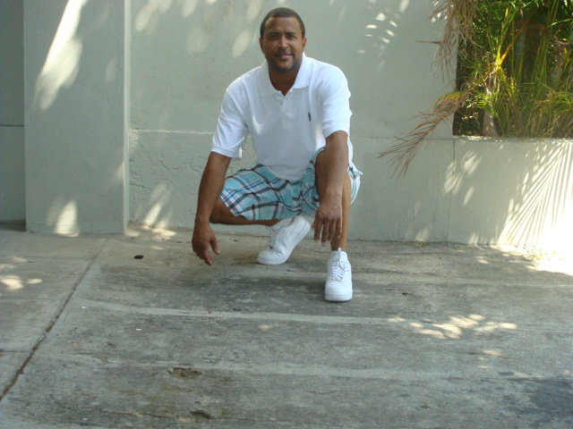 Date this tall United States man Rodney from Owings Mills US8731