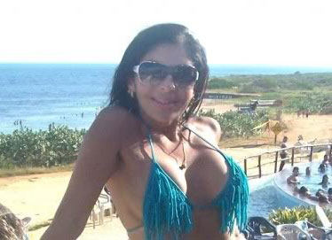 Date this lovely Venezuela girl Joseline from Valencia VE54