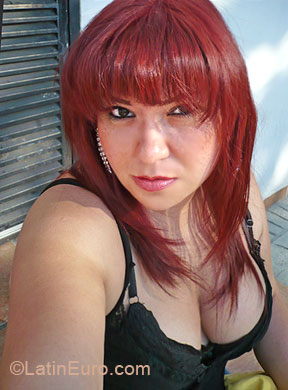 Date this good-looking Mexico girl Azhalia from Colima MX284