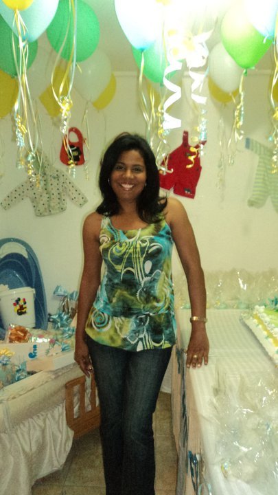 Date this lovely Dominican Republic girl JOSELYN from Santiago DO6284
