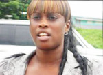 pretty Jamaica girl Shanickea from Montego Bay JM160