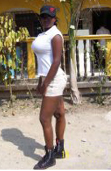 Date this charming Colombia girl Morenalili from Cartagena CO15052