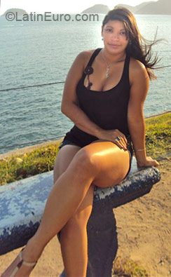 Date this exotic Brazil girl Keila from Natal BR6180