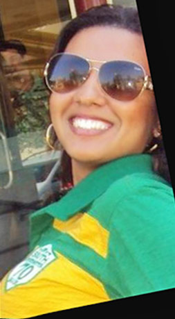 Date this funny Brazil girl Cristiane from Rio De Janeiro BR4506
