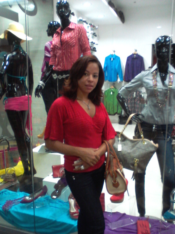 Date this young Dominican Republic girl Grisel from Santiago DO6347
