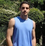 athletic United States man  from Anaheim US8800