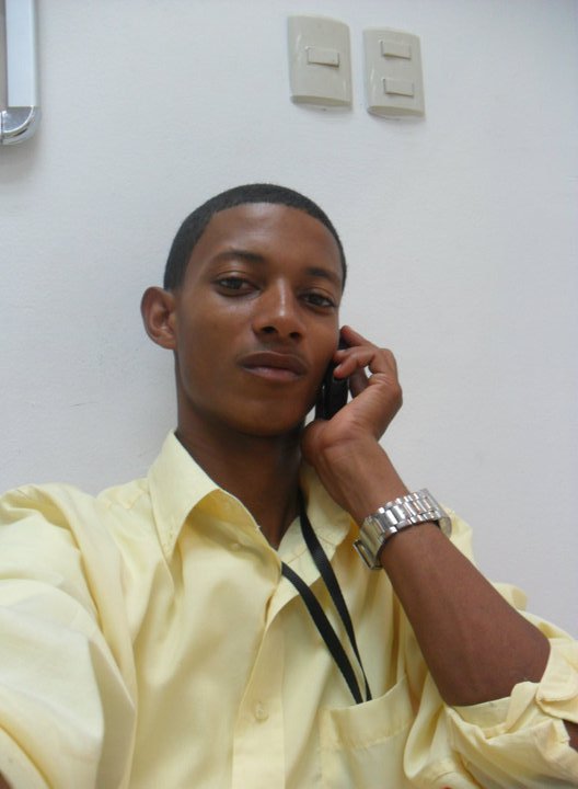 Date this foxy Dominican Republic man Leandro from Santo Domingo DO6385