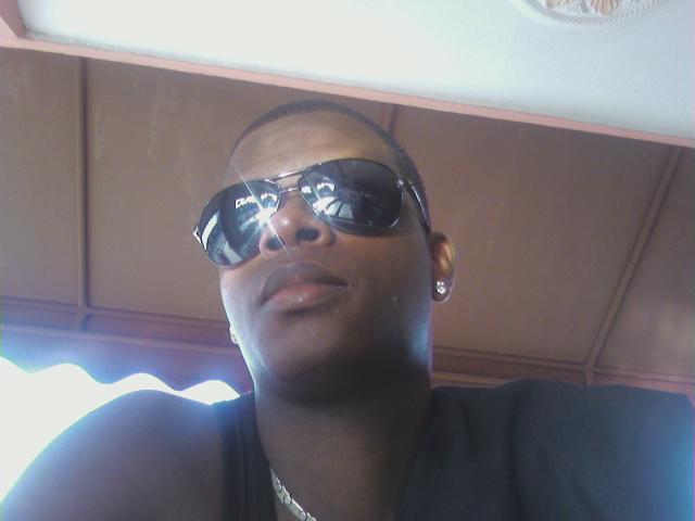Date this sultry Dominican Republic man Anthony from Santo Domingo DO6408