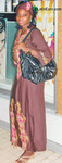 foxy Gabon girl Elisiana from Liberville GA8