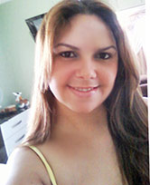Date this gorgeous Brazil girl Fernanda from Tobias Barreto BR4546
