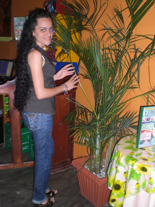 Date this lovely Dominican Republic girl Damarys Tejada from Santiago Rodriguez DO6444
