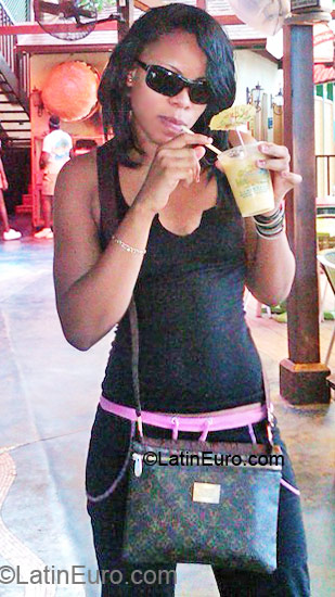 Date this passionate Jamaica girl Abby from Kingston JM195