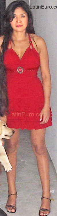 Date this attractive Colombia girl Ana from Bogota CO6272