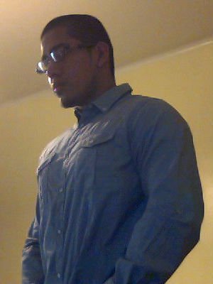 Date this funny United States man Vozteck from new york city US8875