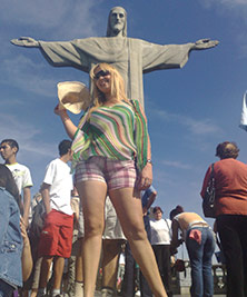 Date this funny Brazil girl Marlene from Governador Valadares BR4585