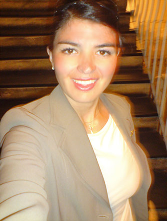Date this delightful Chile girl Francisca from Los Lagos CL33