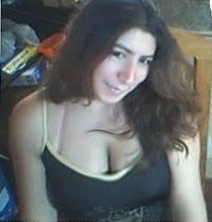 Date this athletic Peru girl Virginia from Lima PE426