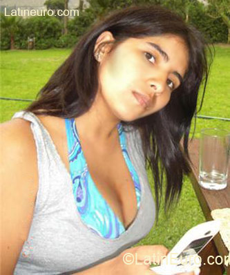 Date this passionate Peru girl Brigitte from Lima PE427