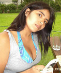 funny Peru girl Brigitte from Lima PE427