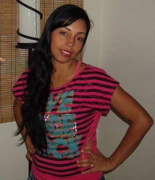 Date this hard body Colombia girl Milena Agudelo from Cartago - Valle Del Cauca CO6298