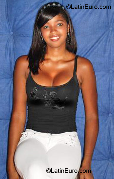 Date this tall Dominican Republic girl Jenniffer ramos from La Vega DO6585